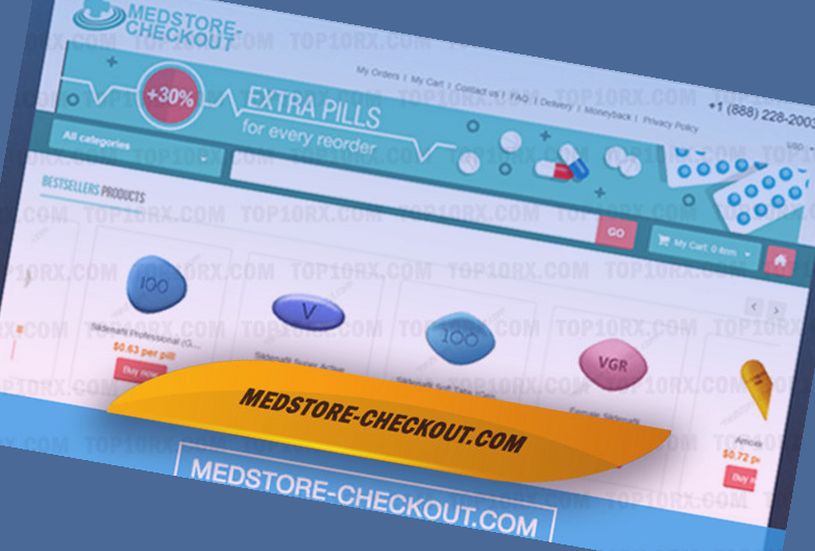 rx pill store review